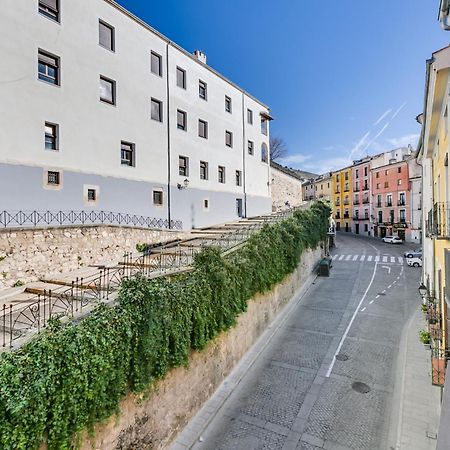 Palacio De Bobadilla Suites Cuenca  Eksteriør bilde