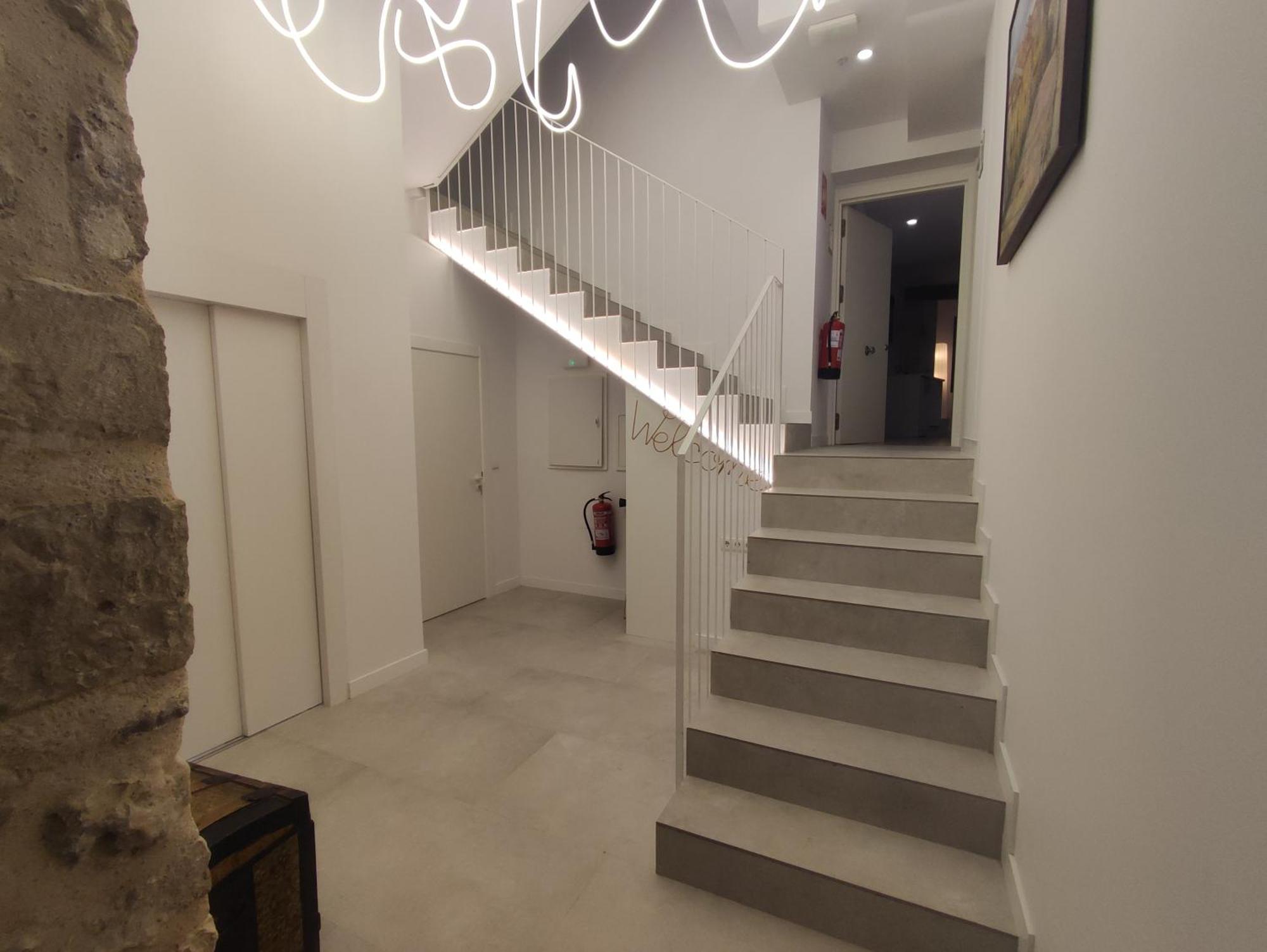 Palacio De Bobadilla Suites Cuenca  Eksteriør bilde