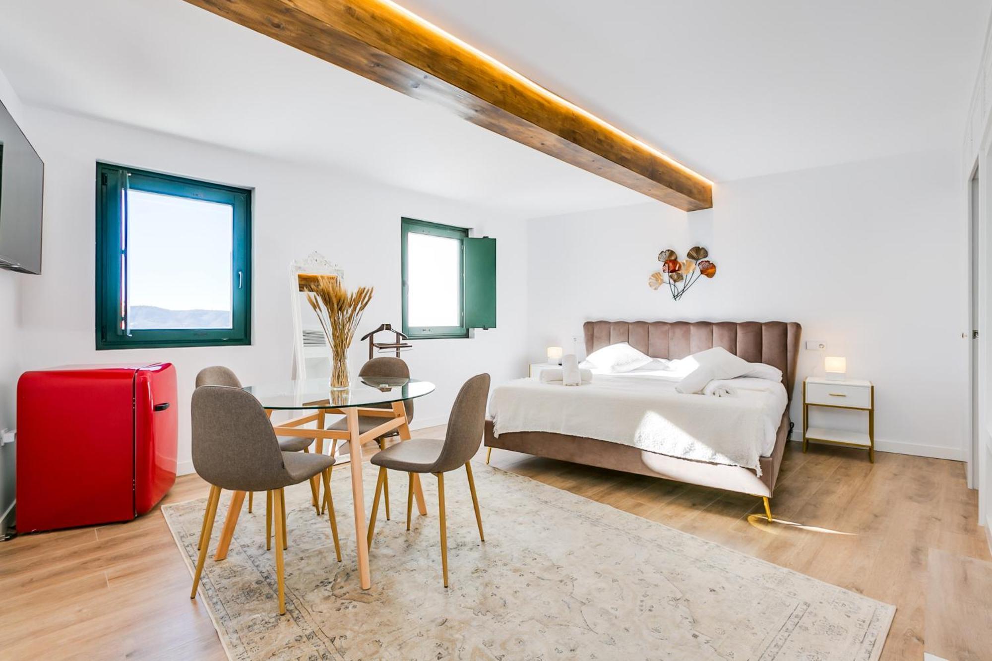Palacio De Bobadilla Suites Cuenca  Eksteriør bilde