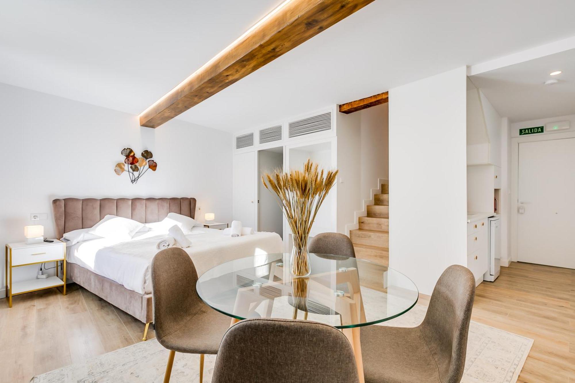 Palacio De Bobadilla Suites Cuenca  Eksteriør bilde