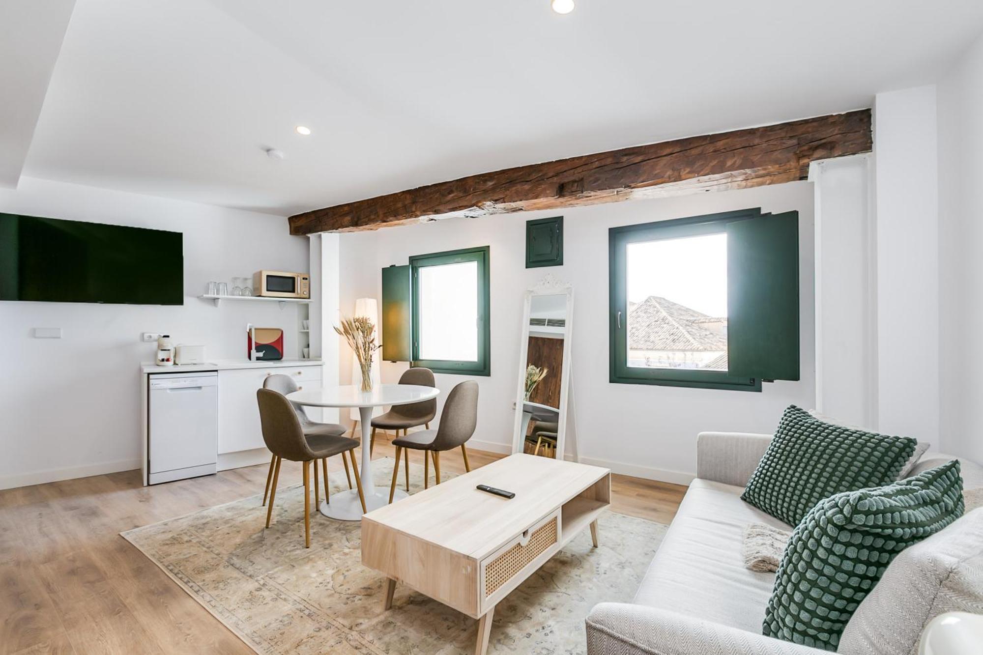 Palacio De Bobadilla Suites Cuenca  Eksteriør bilde