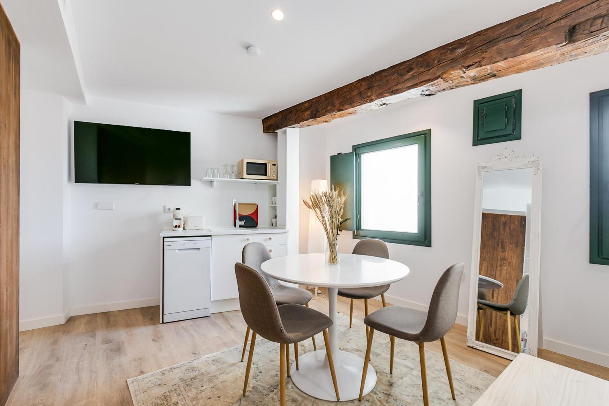 Palacio De Bobadilla Suites Cuenca  Eksteriør bilde