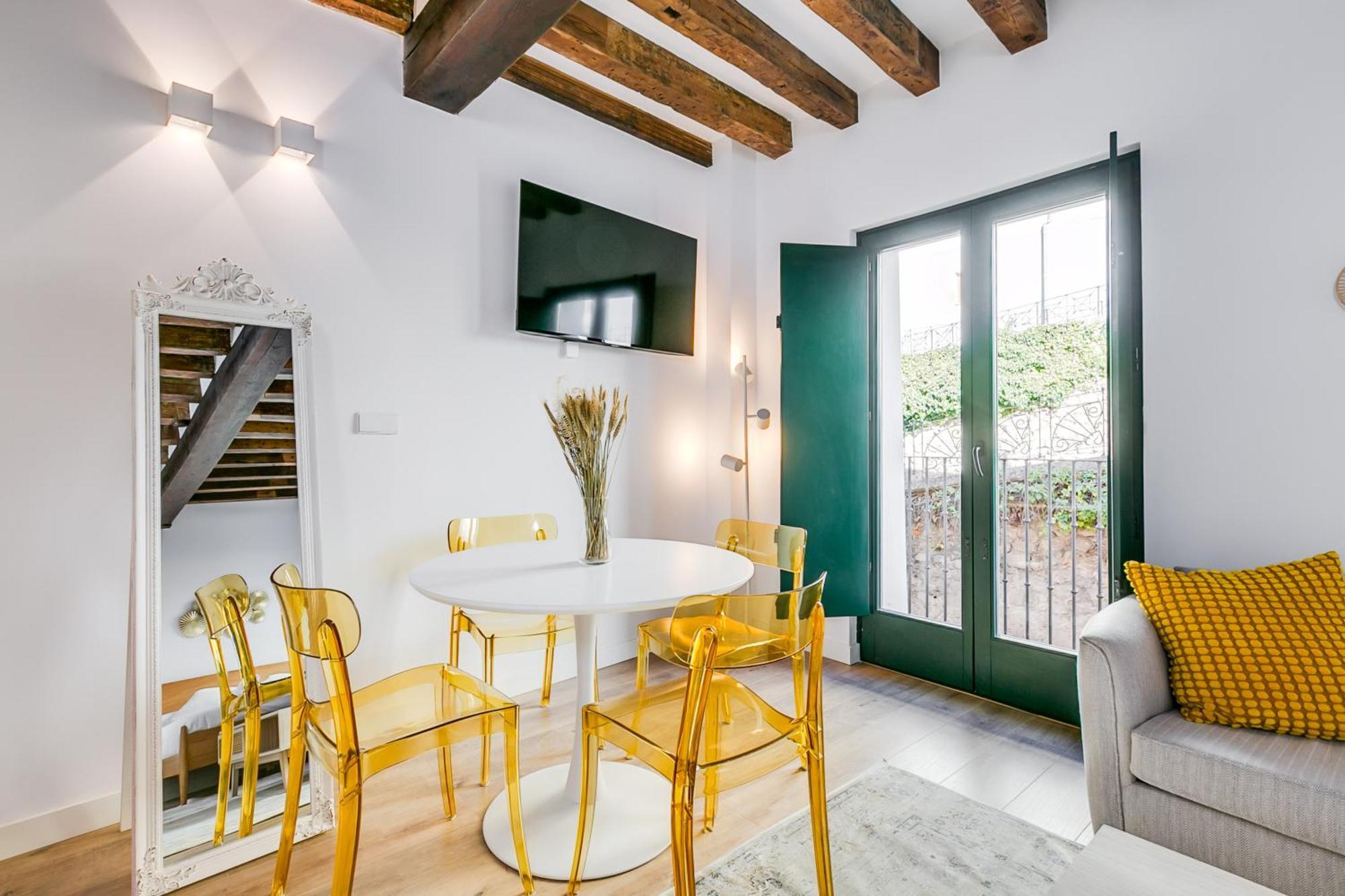 Palacio De Bobadilla Suites Cuenca  Eksteriør bilde