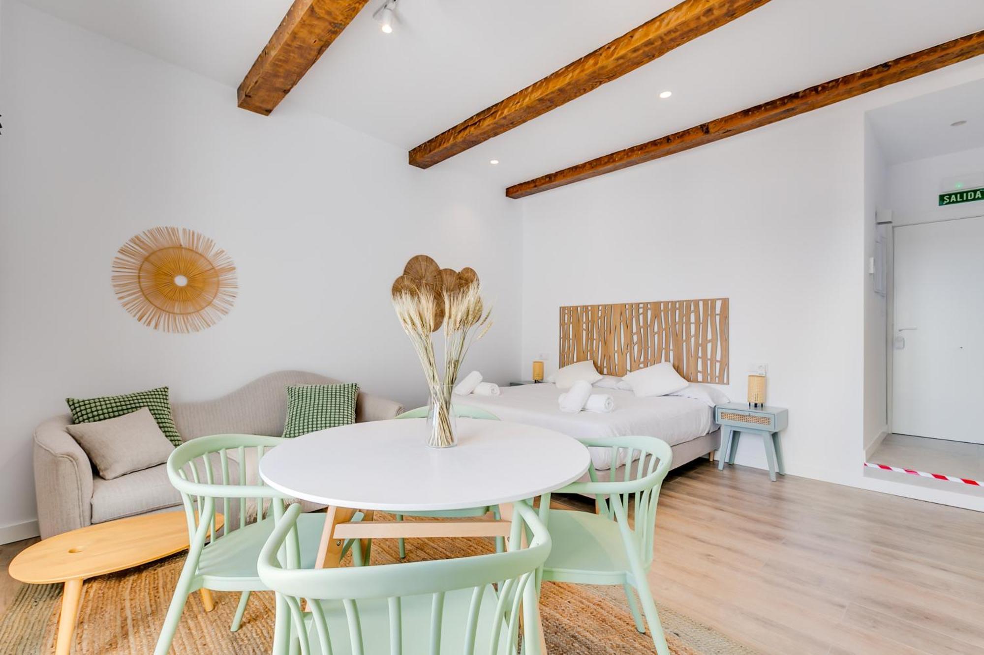 Palacio De Bobadilla Suites Cuenca  Eksteriør bilde
