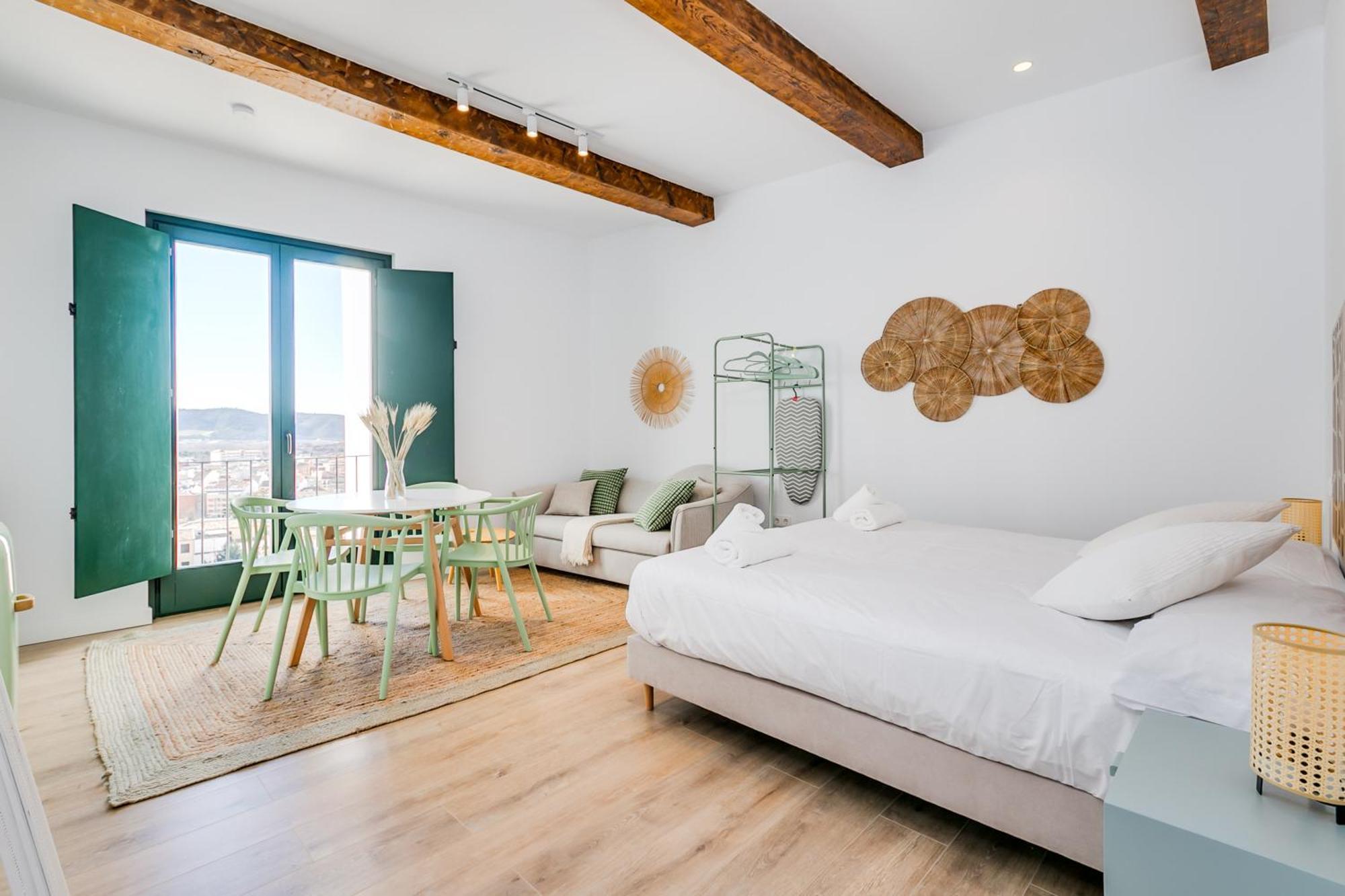Palacio De Bobadilla Suites Cuenca  Eksteriør bilde