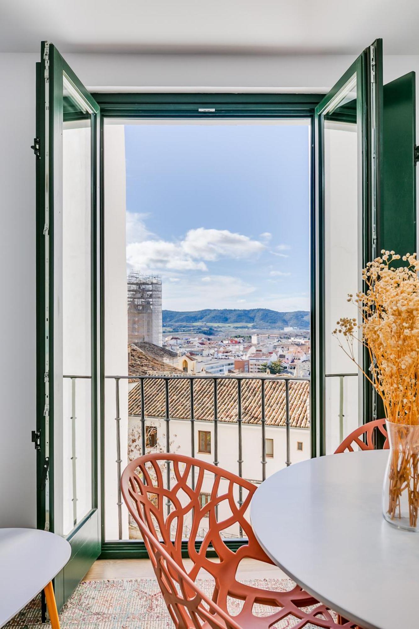 Palacio De Bobadilla Suites Cuenca  Eksteriør bilde
