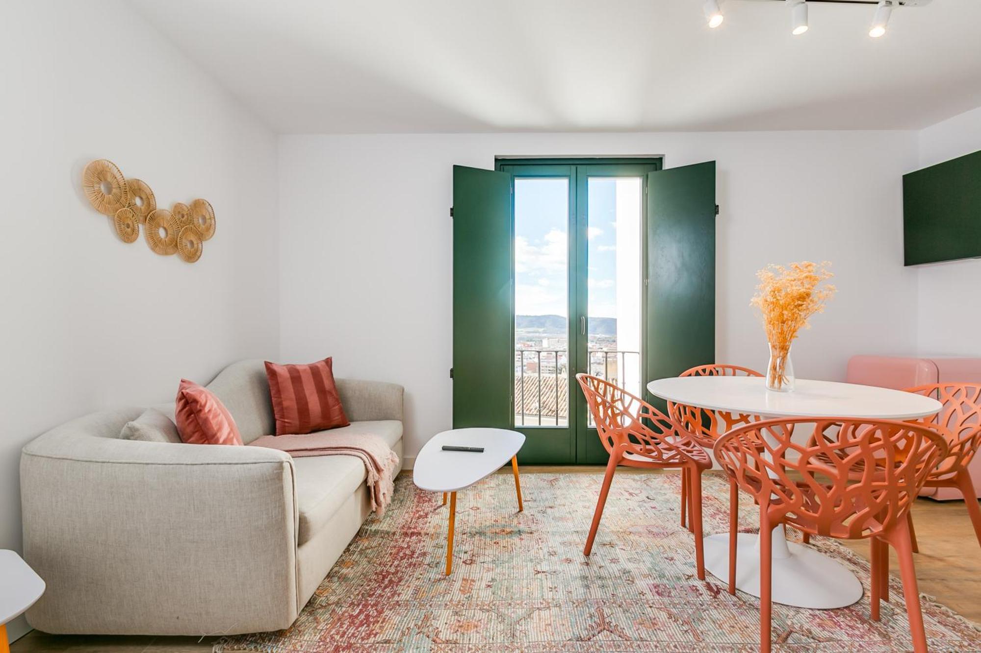Palacio De Bobadilla Suites Cuenca  Eksteriør bilde
