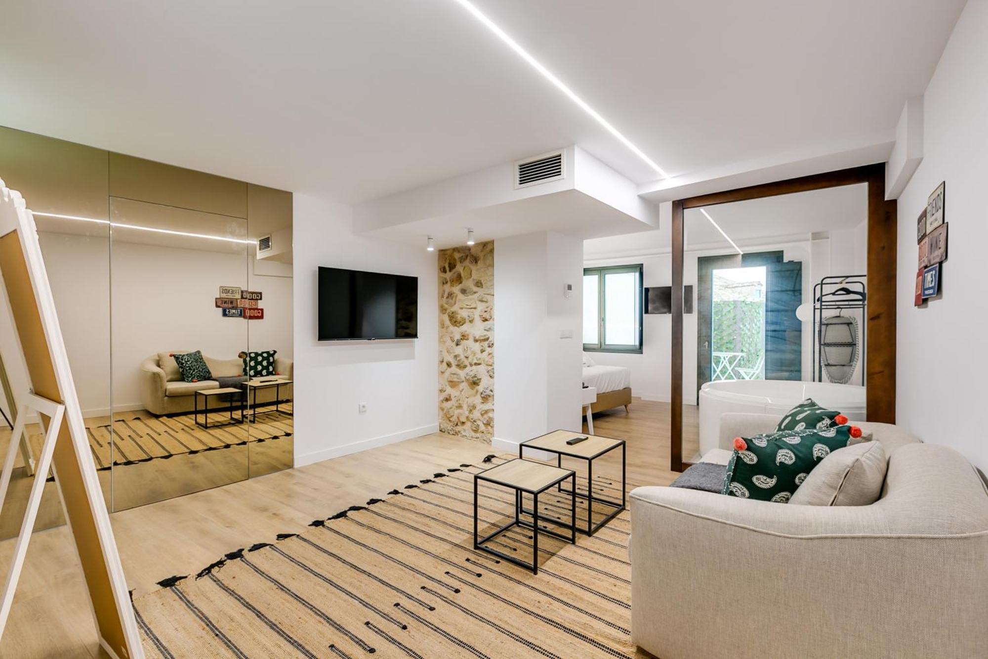 Palacio De Bobadilla Suites Cuenca  Eksteriør bilde