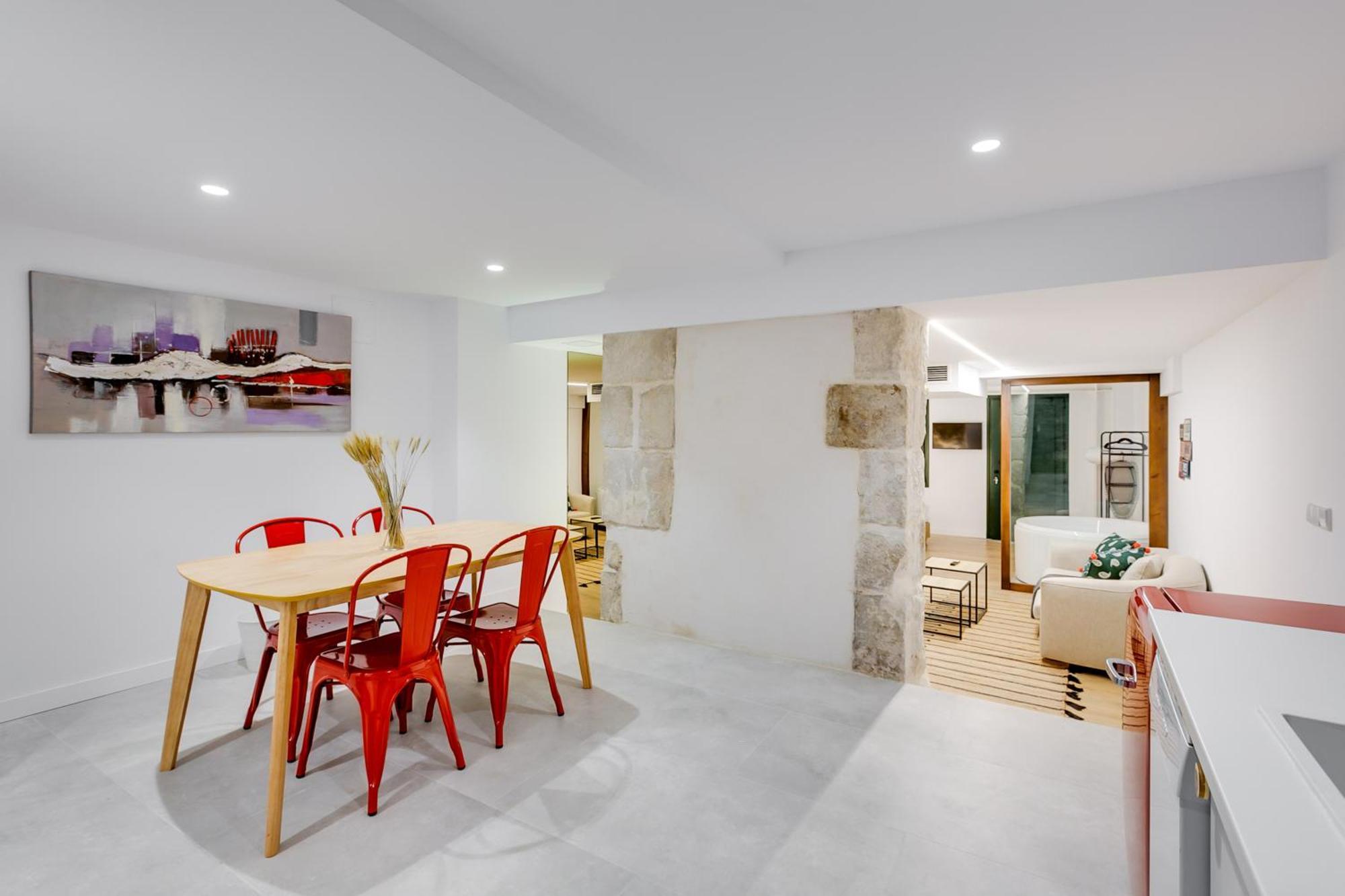 Palacio De Bobadilla Suites Cuenca  Eksteriør bilde