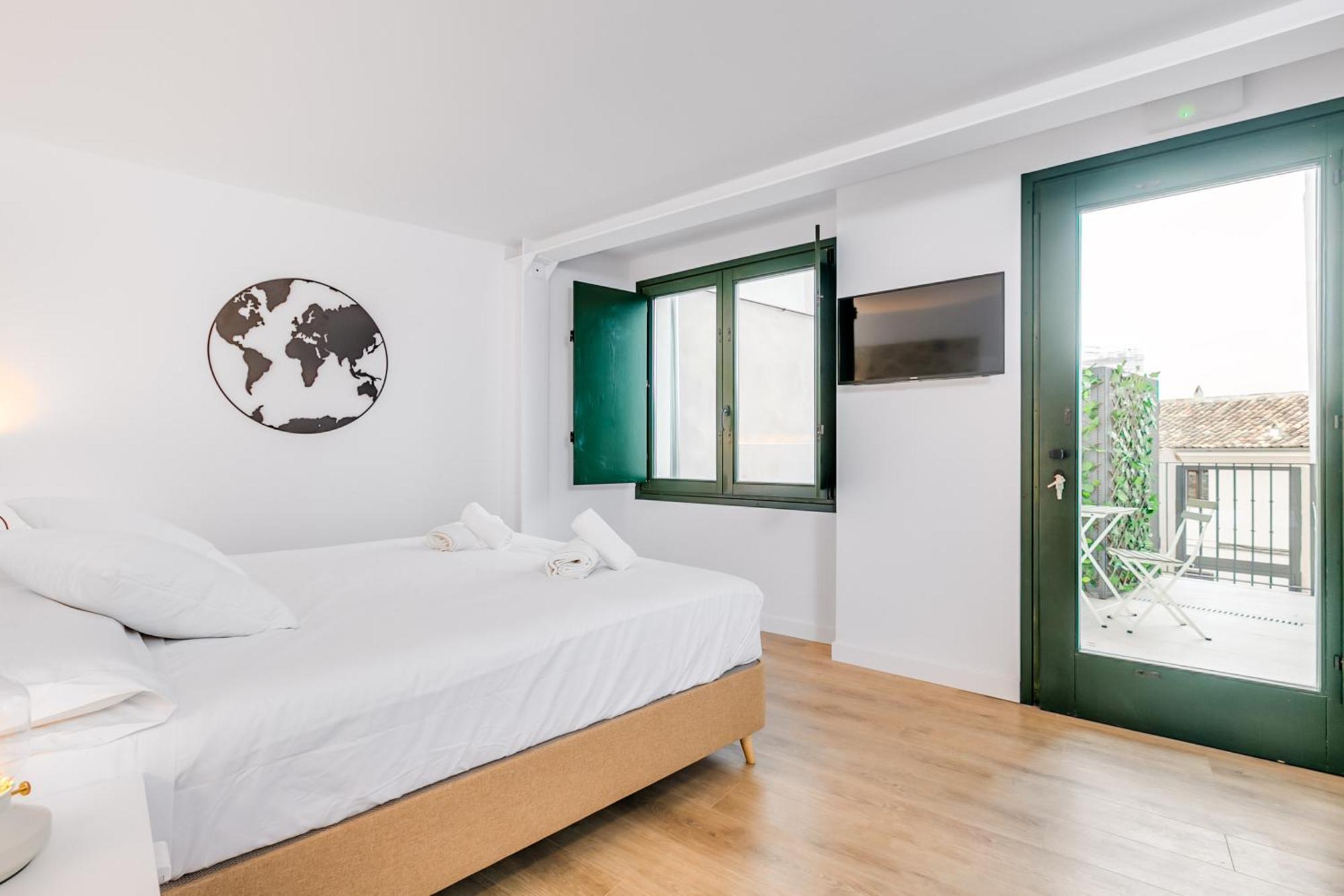 Palacio De Bobadilla Suites Cuenca  Eksteriør bilde