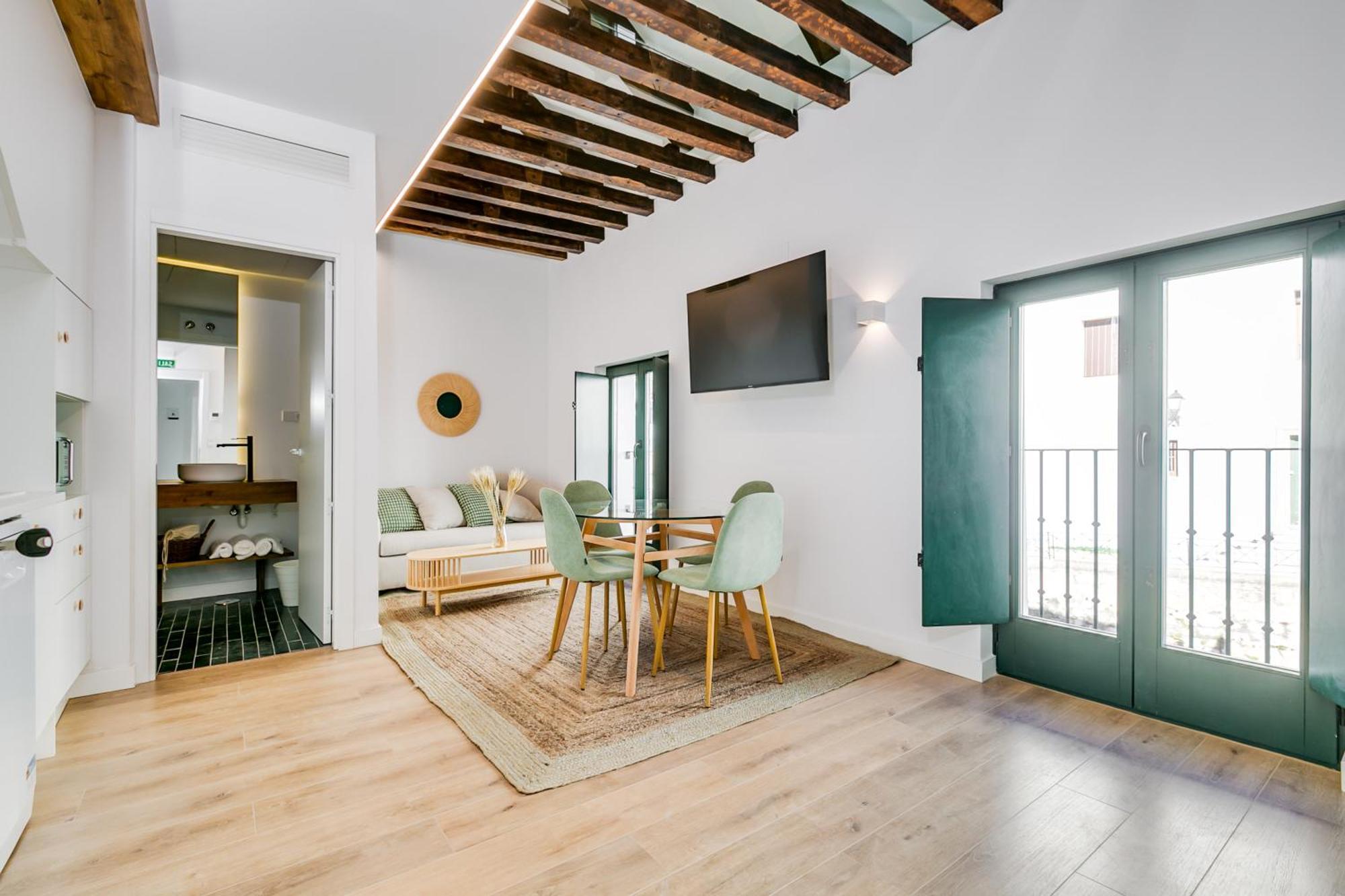 Palacio De Bobadilla Suites Cuenca  Eksteriør bilde